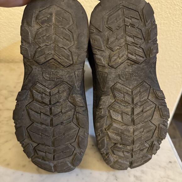 The North Face 400 Heat Seeker Insulated Boy Size 6 Winter Boots - Picture 4 of 6